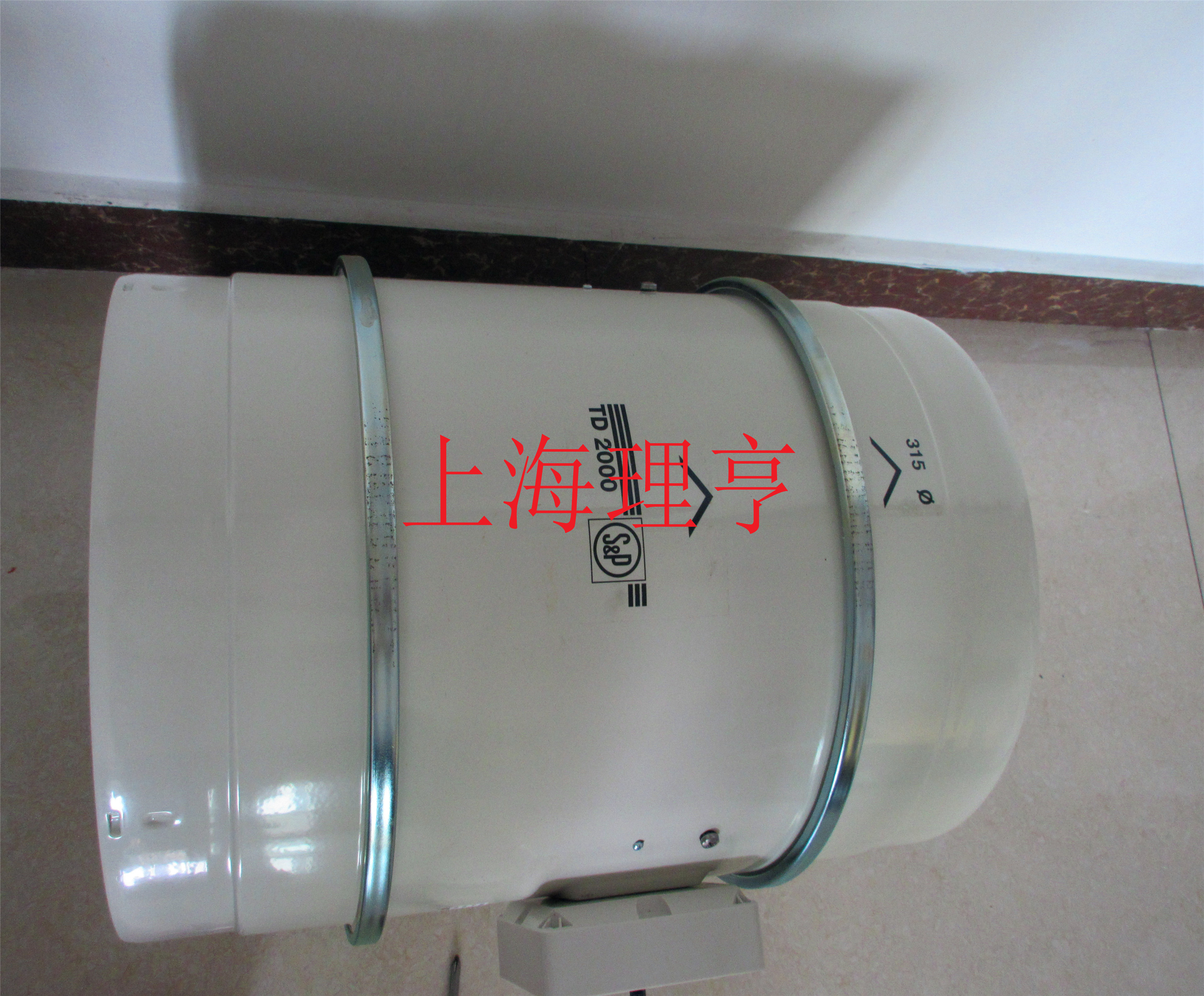 MTD315 管道離心風(fēng)機(jī)