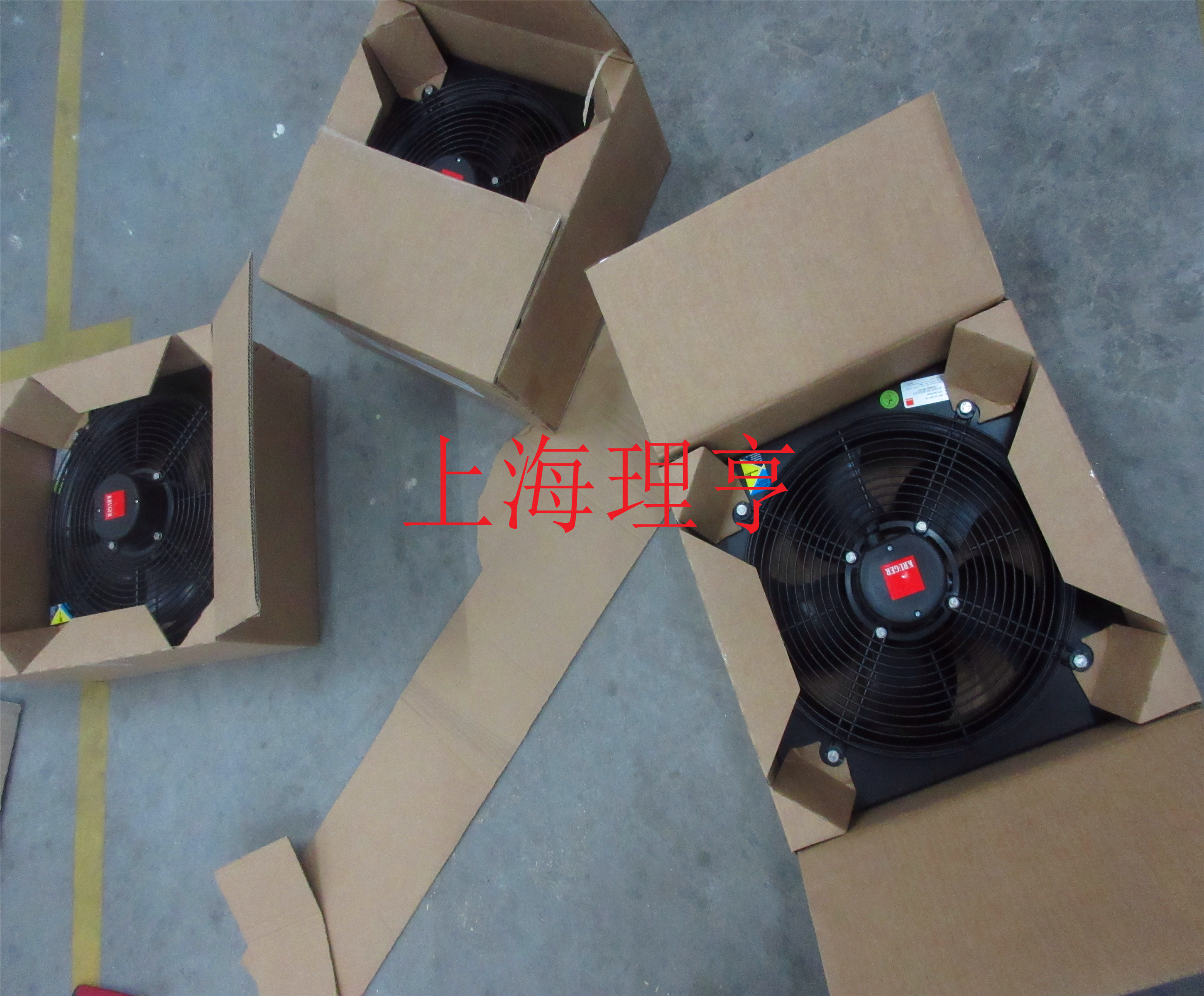 KRUGER風(fēng)機(jī) KDD系列風(fēng)機(jī)