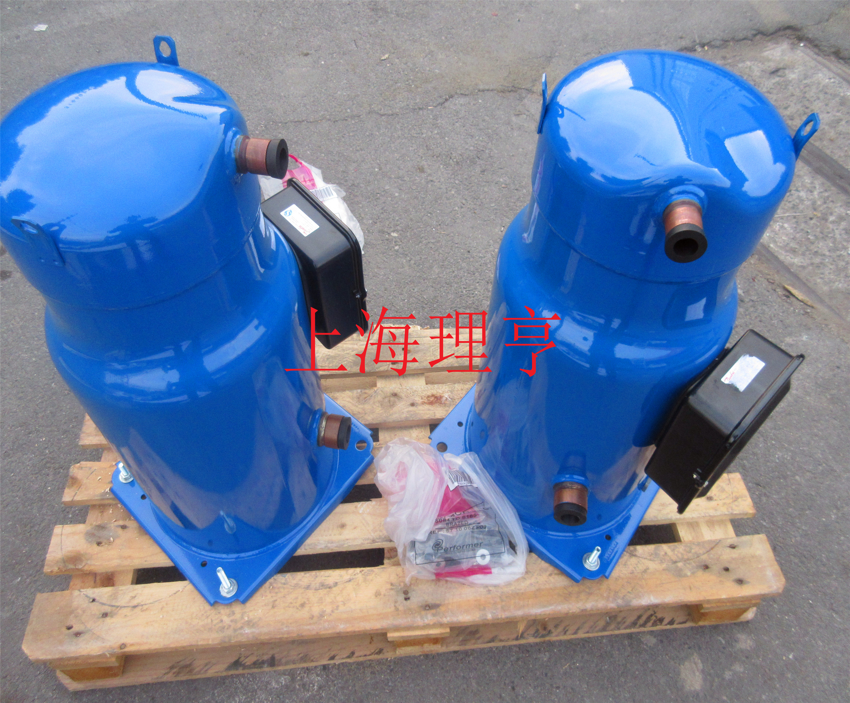 原裝百福馬壓縮機(jī) SY380A4CBE